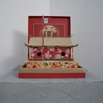 Gao Yansong    Made in China  Paper Boxes  40x46x46cm  2007-2008