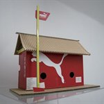 Gao Yansong    Pu(Profile)   Paper Boxes  40x20x40cm  2007-2008