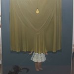 杨柳 遥远的光 布面油画  YANG LIU  Far Away Light   Oil on Canvas  200×150cm  2010