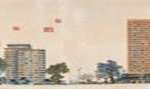 Chang An Street,2005   Traditional Chinese Painting    50×5000cm   2005 6