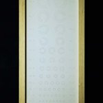 Fraud Series - Vision test chart for braille 83X32 
