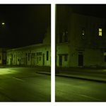 Danmaris Fleita, Duratrans Print on Epson Transparency Film / OSRAM LED Lights / Wood Frame with Paint Finish / 60 Watts Power, 244 x 152cm，2012