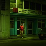 Pedro Felix Garcia，Epson灯箱片艺术微喷/欧司朗LED灯/实木框架表面喷漆/总功率24瓦，120x75cm，2012